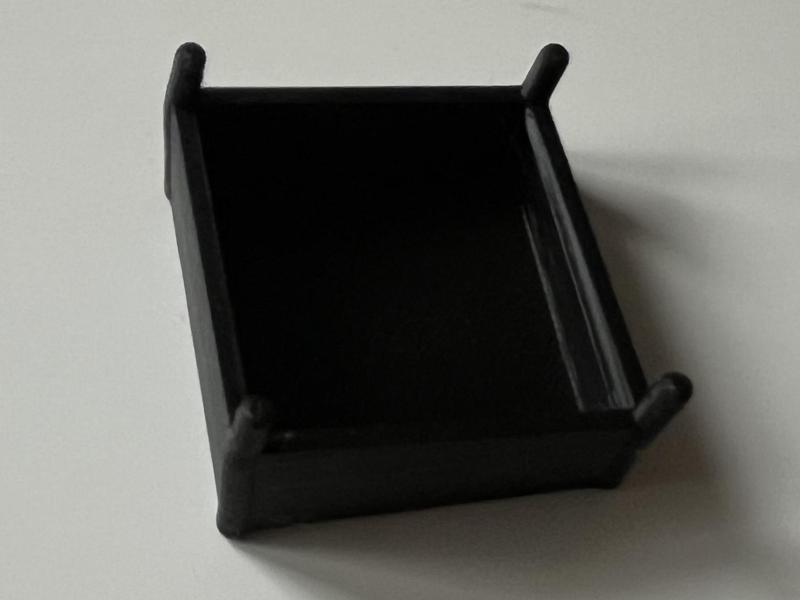 Stand for Pavo25 V2 with Walksnail Moonlight VTX