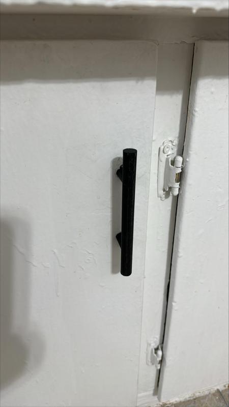 Round Cabinet Pull Handle