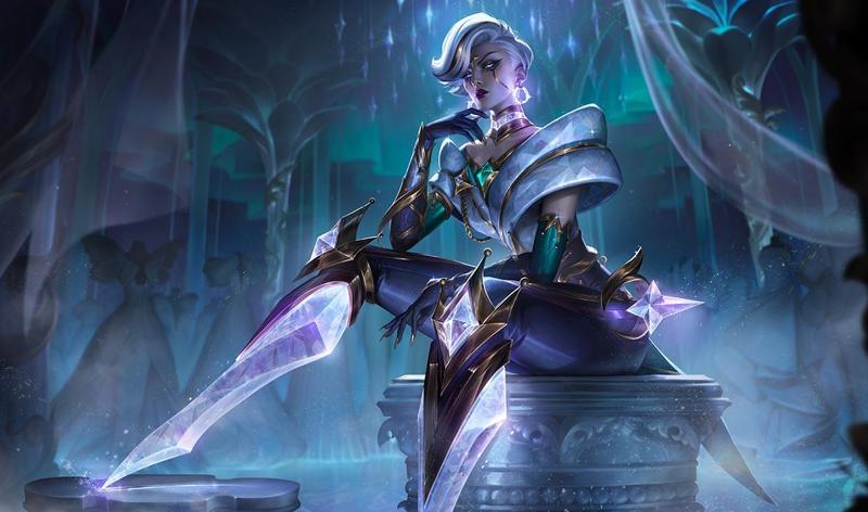 Prestige Winterblessed Camille - 12 Variant Print Pack (League of Legends)