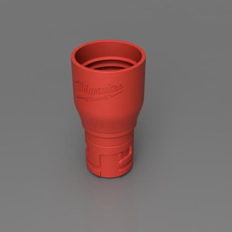 Milwaukee Packout Vacuum Festool Adapter Cuff