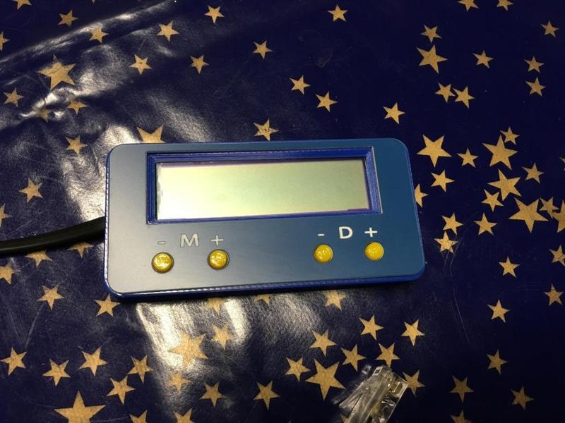 Lambert Kolibri HDT housing