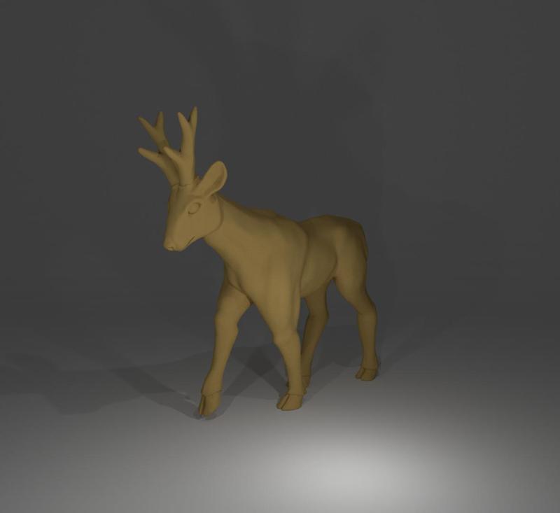 Roe Miniature 2nd version