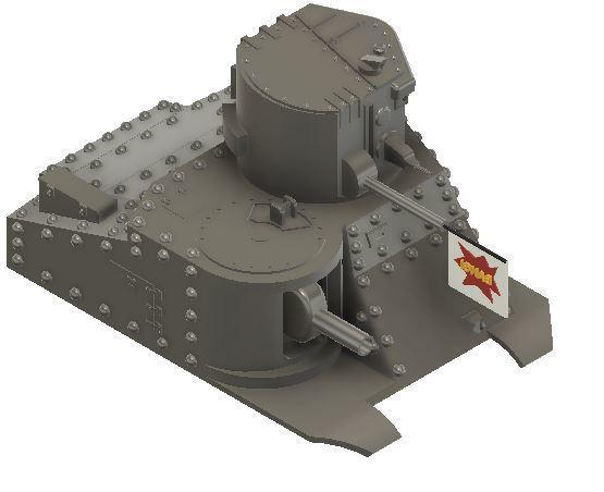 world war toon Lee-san CDL