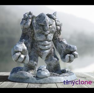 Stone golem