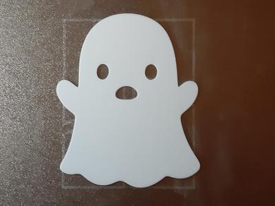 Ghost Stencil