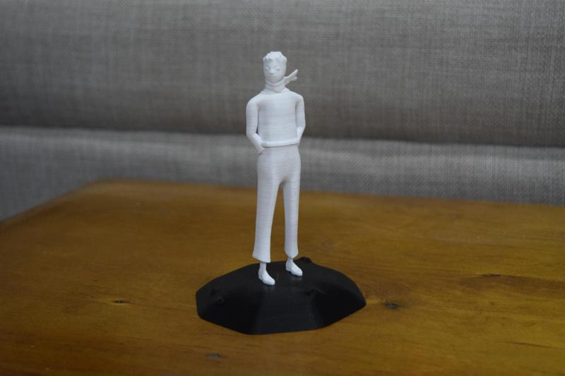 The Little Prince - Asteroid 325