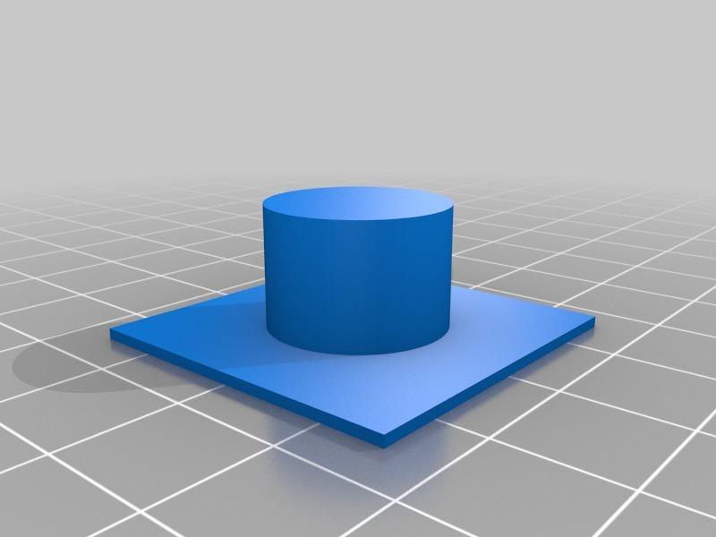 Ikea Hemnes decorative pins