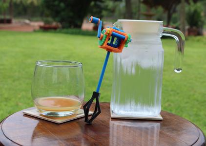 The mixer (single files)