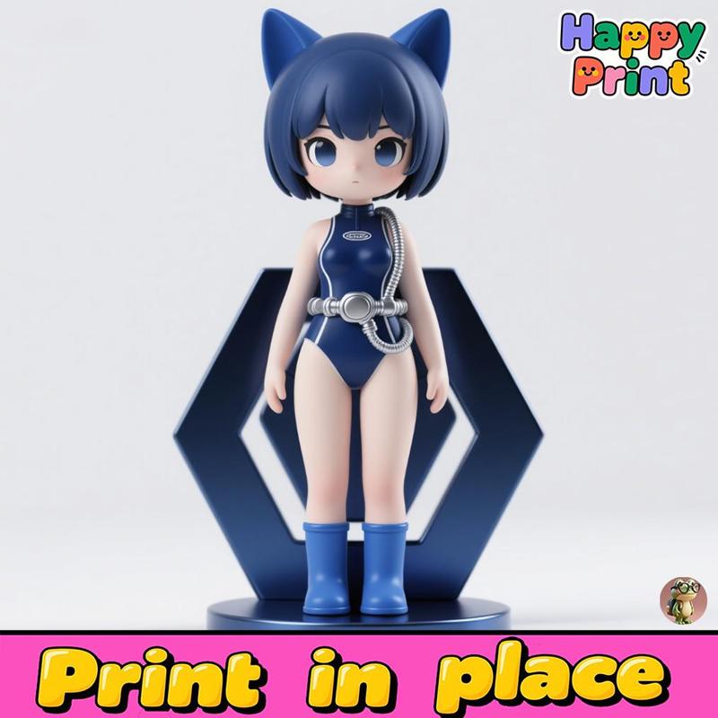 Cute Anime Girl