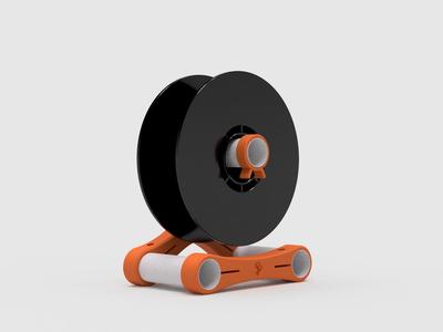 Spool Holder