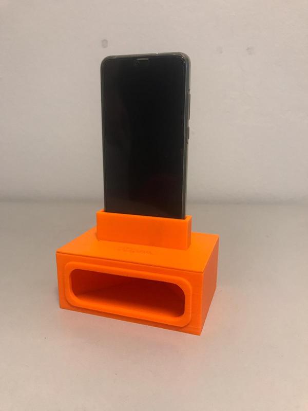 Phone Horn Amplifier