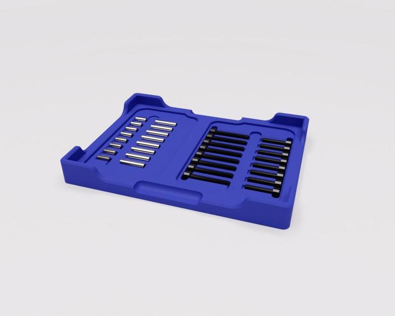 Mini Pallet Storage Tray