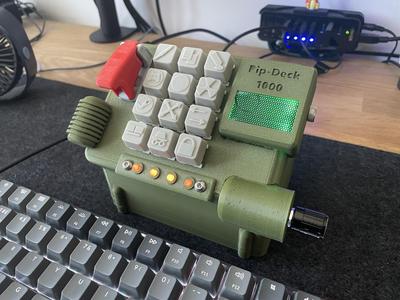 Pip Deck 1000 Macropad