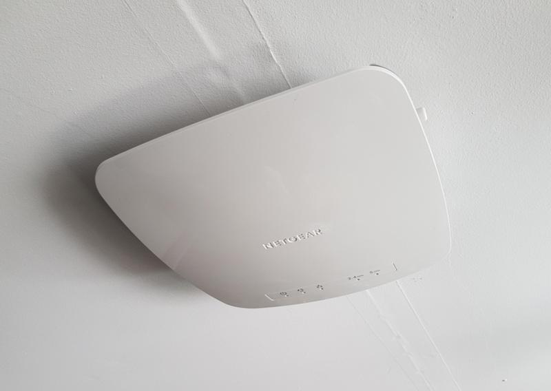Ceiling Mount for Netgear WiFi Access Point