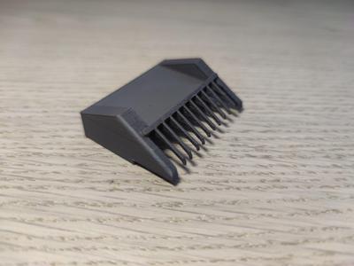 2mm hair clip on Remington HC5810 Genius