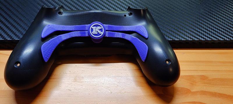 ps4 controller Paddle