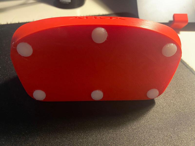 TPU Feet for the Stand