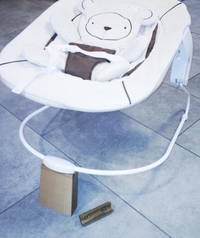 High Foot for Hauck Alpha Baby Bouncer