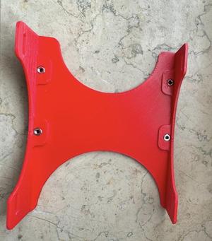 Disk Cage für AsRock Deskmeet X600 3,5"