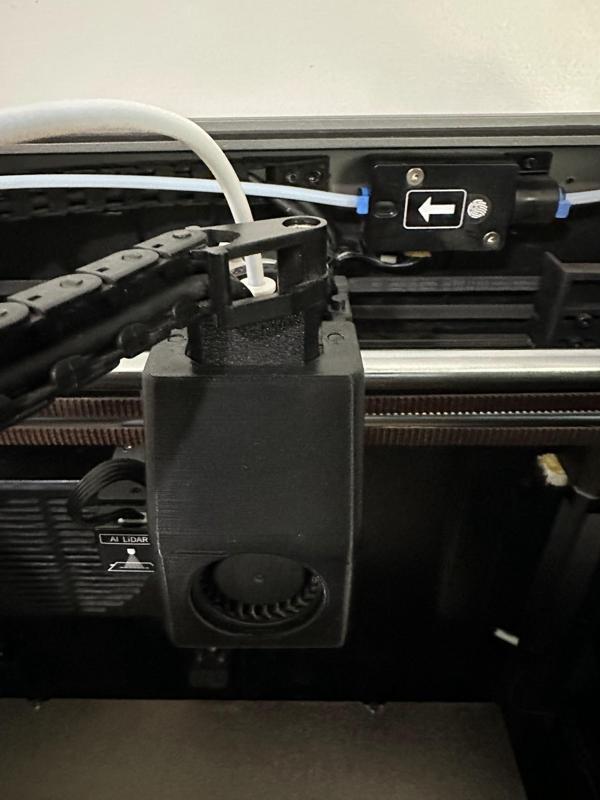 Spacer Cable Chain for K1 Max