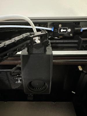 Spacer Cable Chain for K1 Max