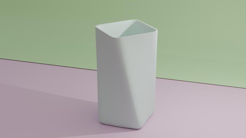 VASE SIMPLE