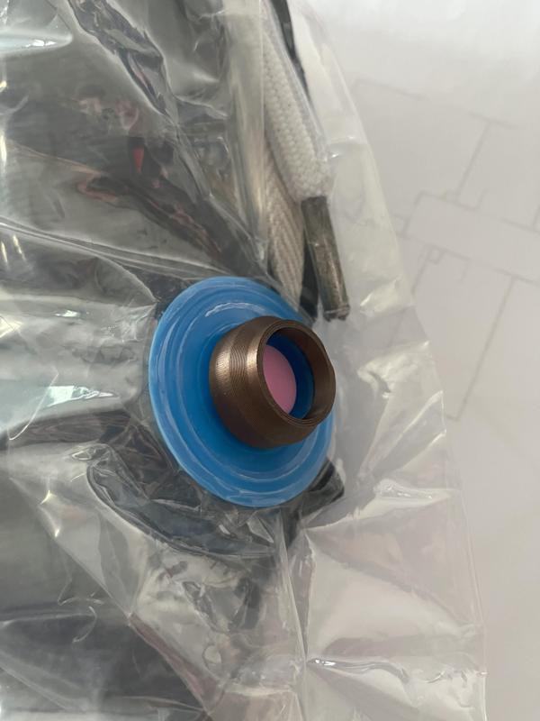 adapter vaccum bag