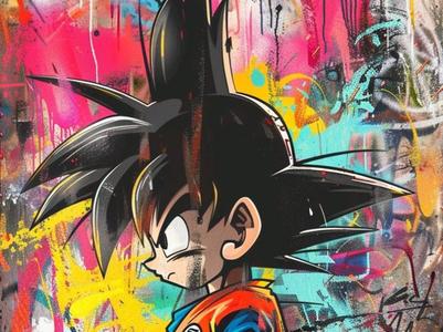 urban goku hueforge 