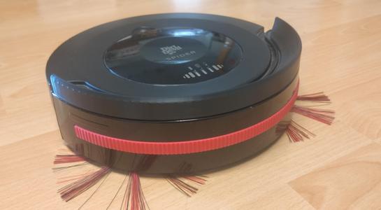 Dirt Devil / Hoogo Robot Vacuum - Bumper Raise