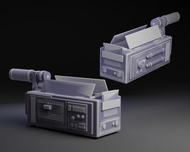 Ghost Busters Ghost Trap