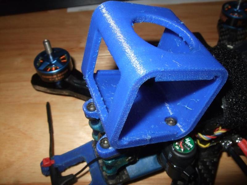 Rotor Riot CL1 Polariod Cube Mount