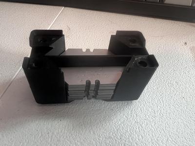 Gridfinity Utility Blade Holder - Stanley blades