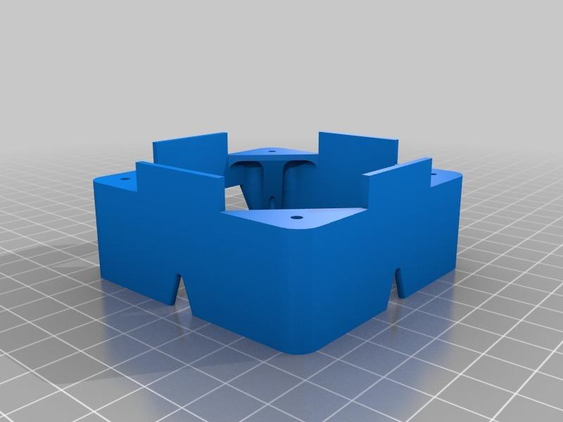 Samco 10IY8N 2.75" speaker box for HL/Taigen Tanks