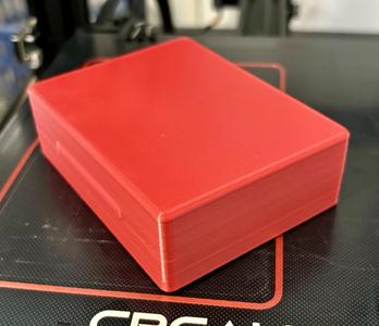 Toploader Card Storage Box
