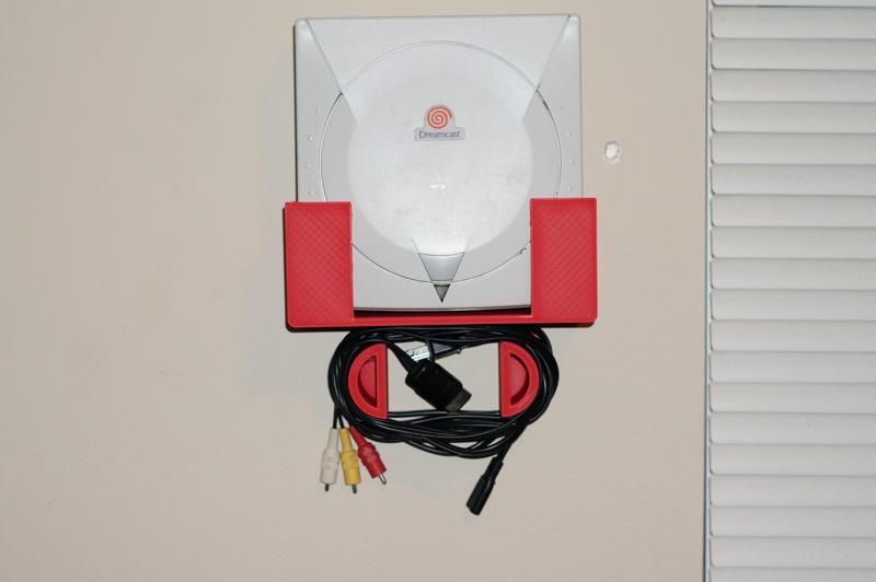 Dreamcast Wall Mount
