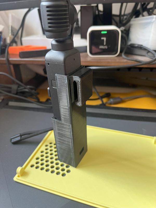 DJI Pocket2 backpack mount(with Do-It-All Handle)