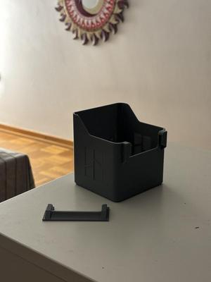 Small Poop Bin Bambu Lab P1P / P1S / X1 / X1C