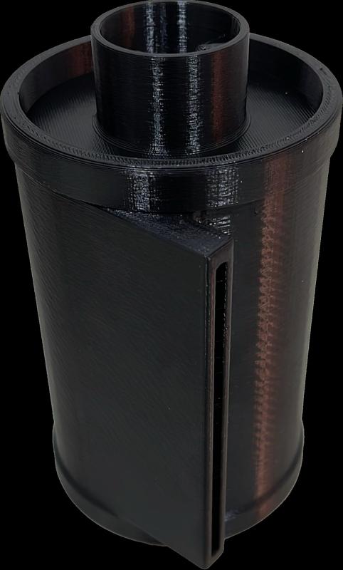 35 mm film cartridge planter pen stand