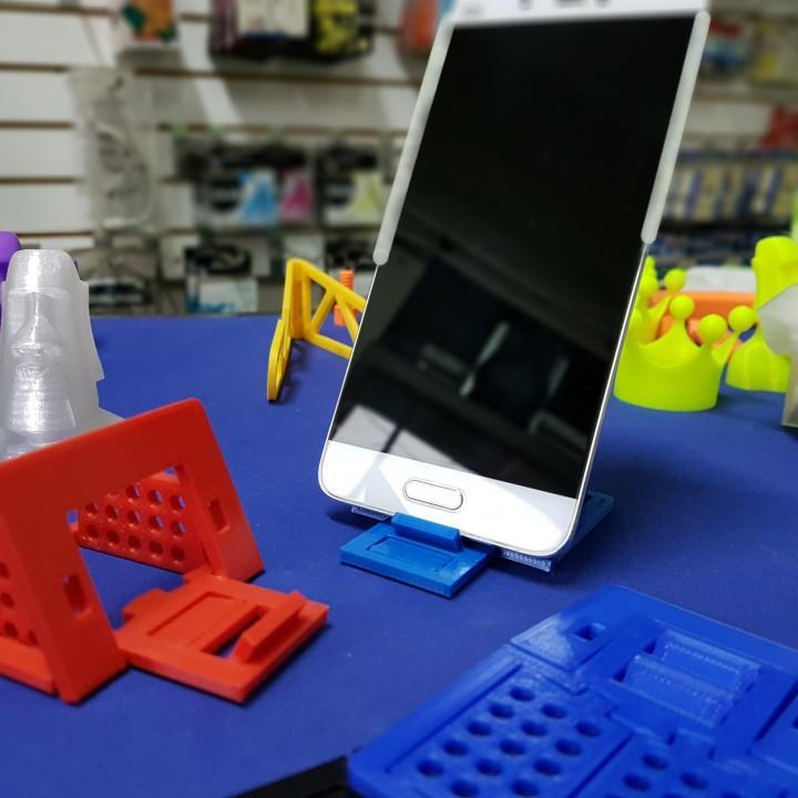 Foldable Phone Stand credit card size