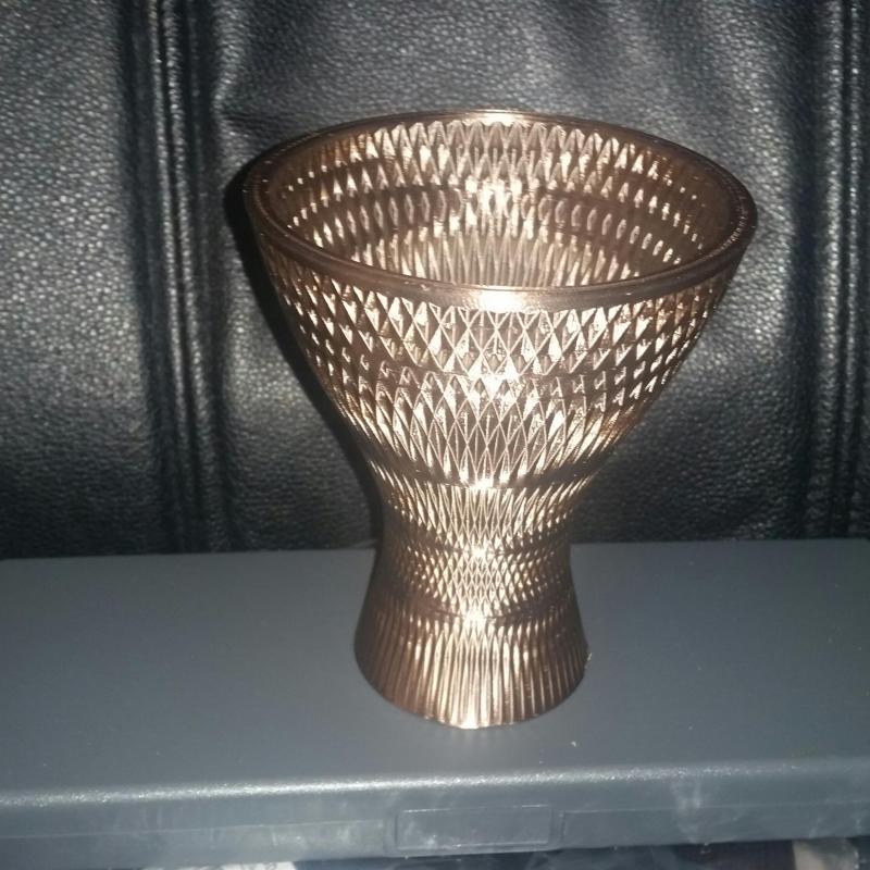 Jeweled Cup
