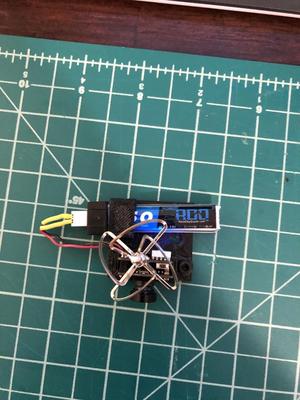 Detachable FPV Mounting Solution w/ TX02