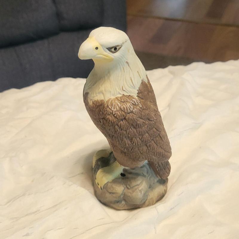 Eagle Statue