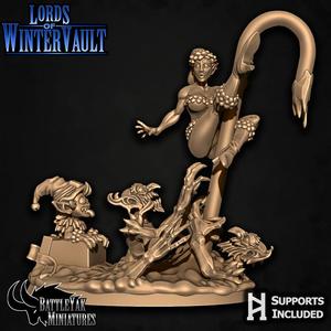 Wintervault Frost-Dancer