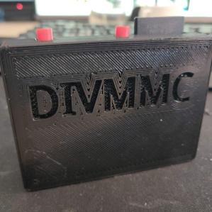 Zx Spectrum DivMMC Enjoy!