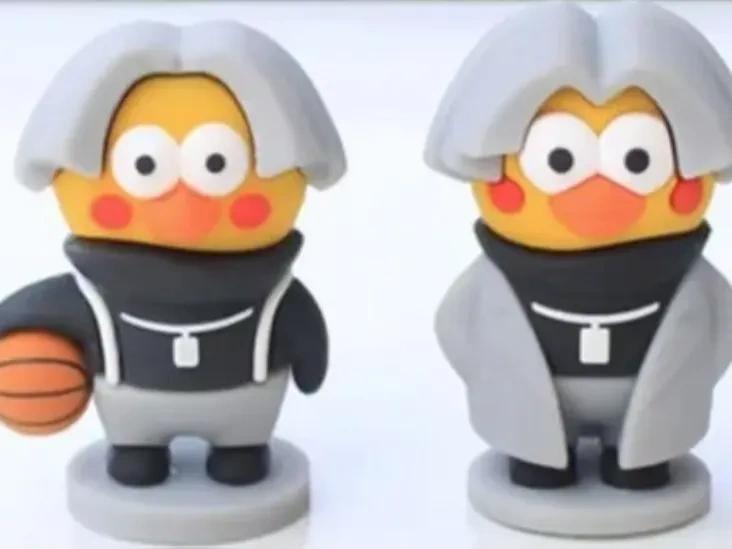 Basketball Brother Kun (Chicken You Tai Mei)