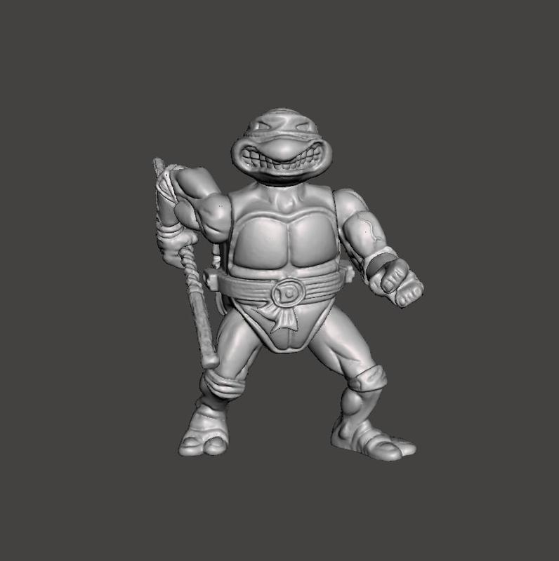 DONATELLO STORAGE SHELL