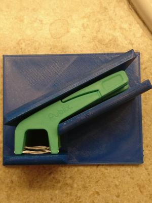 Flosser Holder