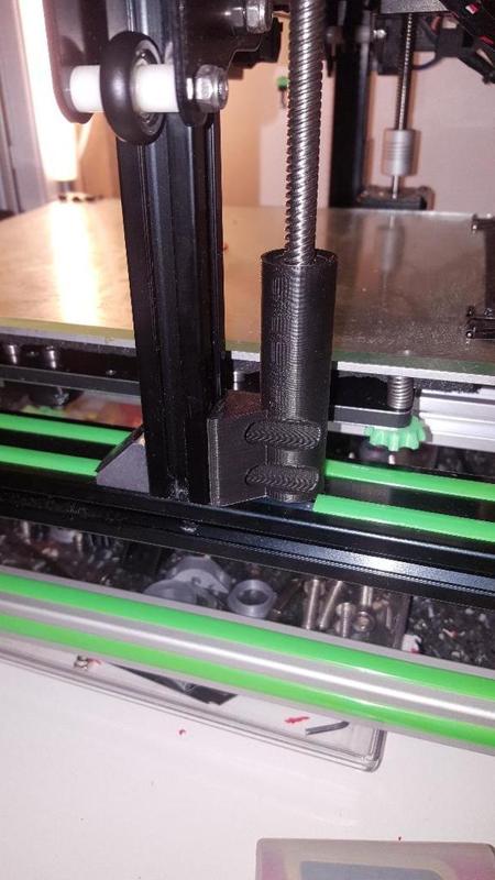 anet e10 gt2 axe z