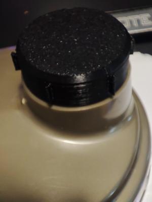 Lid  fore Nupo - BodyLap