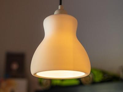 Modern lamp shade e27